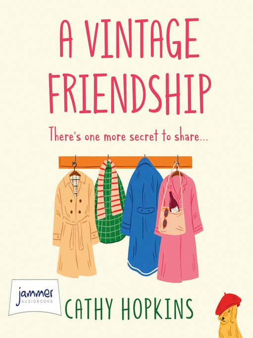 Title details for A Vintage Friendship by Cathy Hopkins - Available